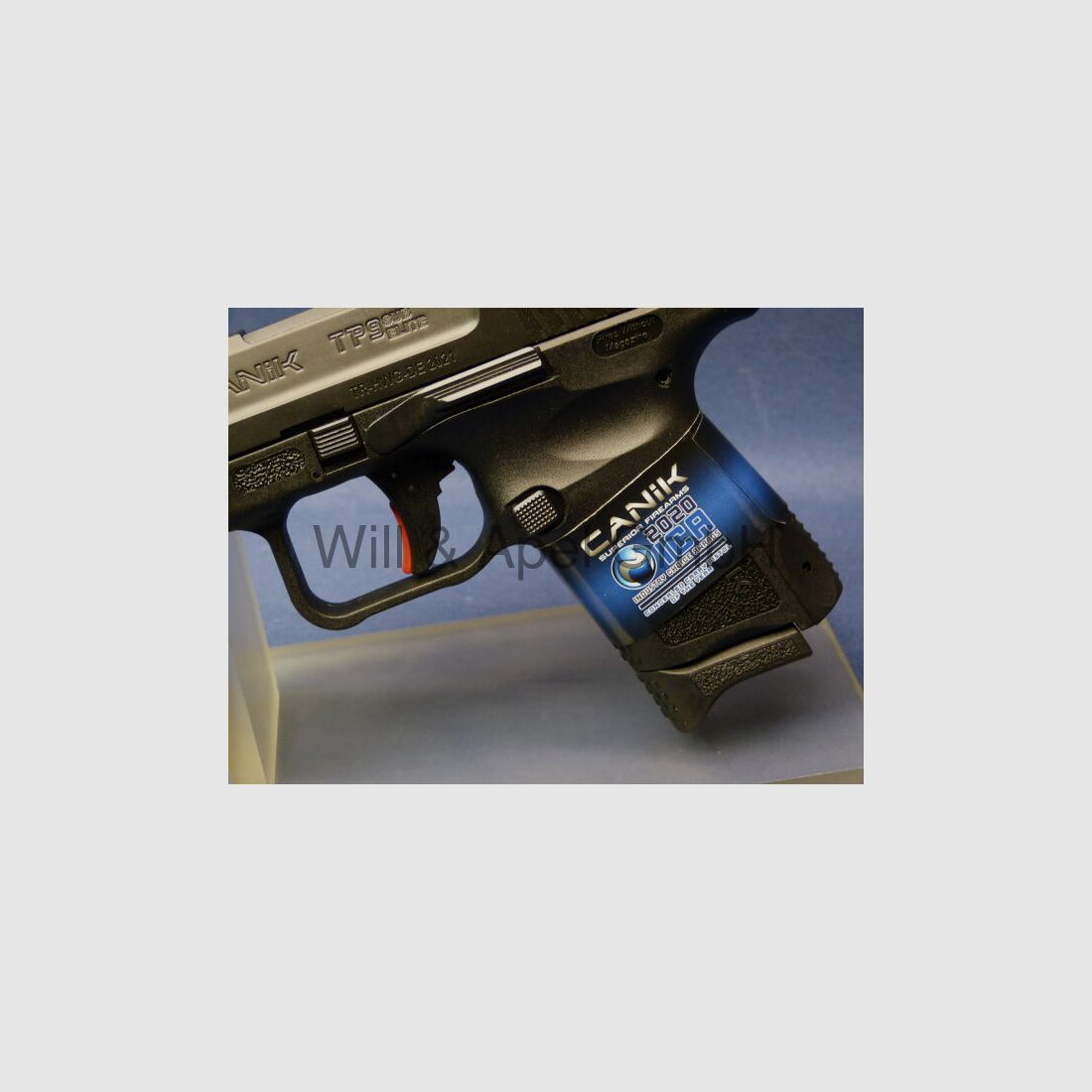 CANIK TP9 Elite Subcompact, image 7 sur 9