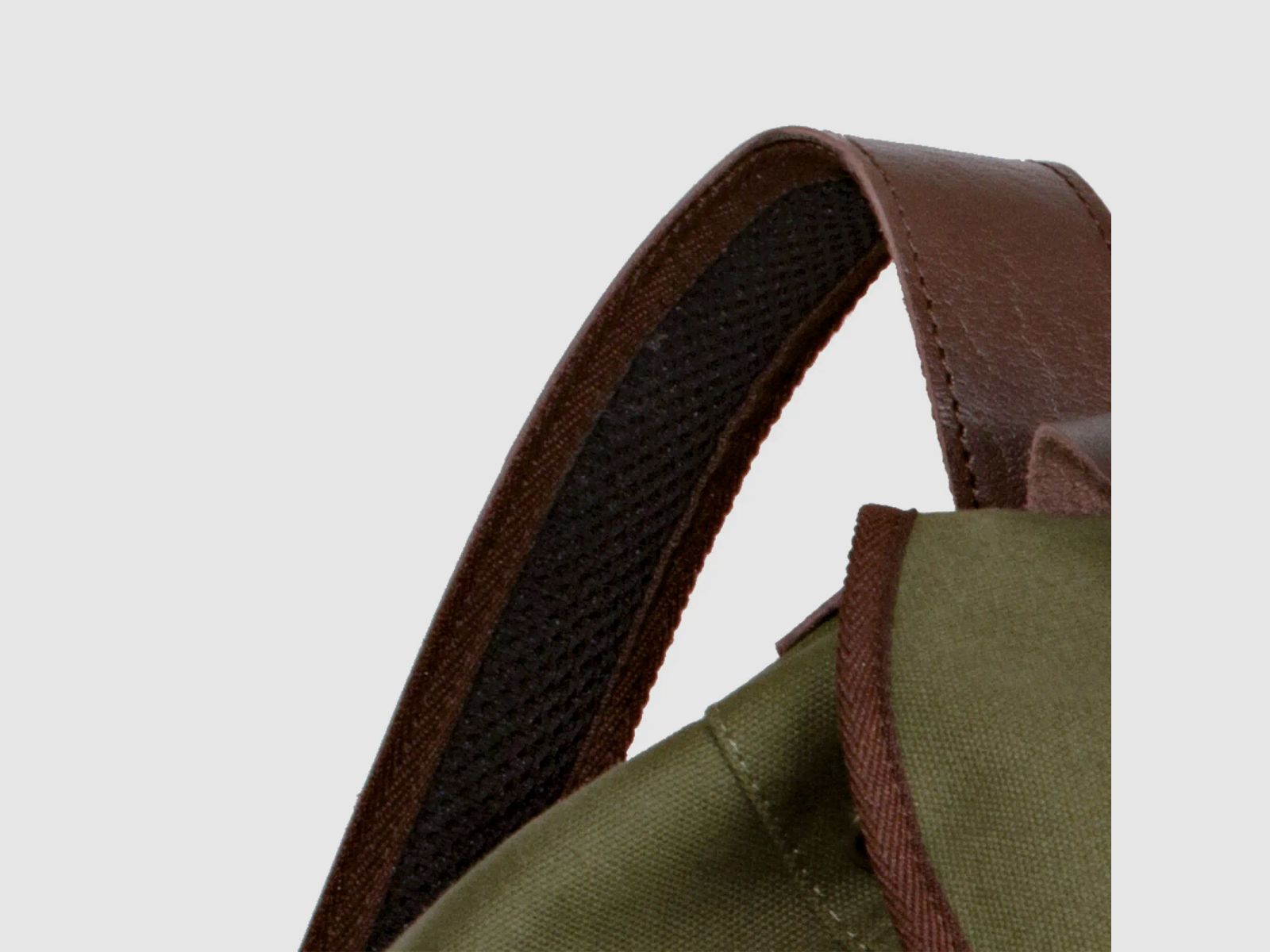 AKAH Canvas-Rucksack