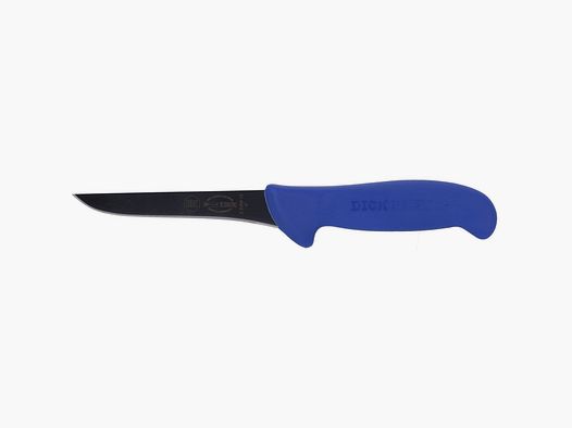 Cuchillo de desollado grueso estrecho 13 cm SB