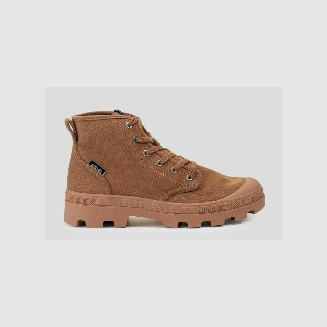 AIGLE - Chaussures polyvalentes Tenere CVS couleur marron - P.40, image 2 sur 6