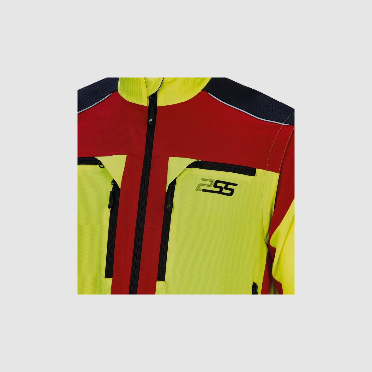 PSS X-treme Variojacke Gelb/ Rot