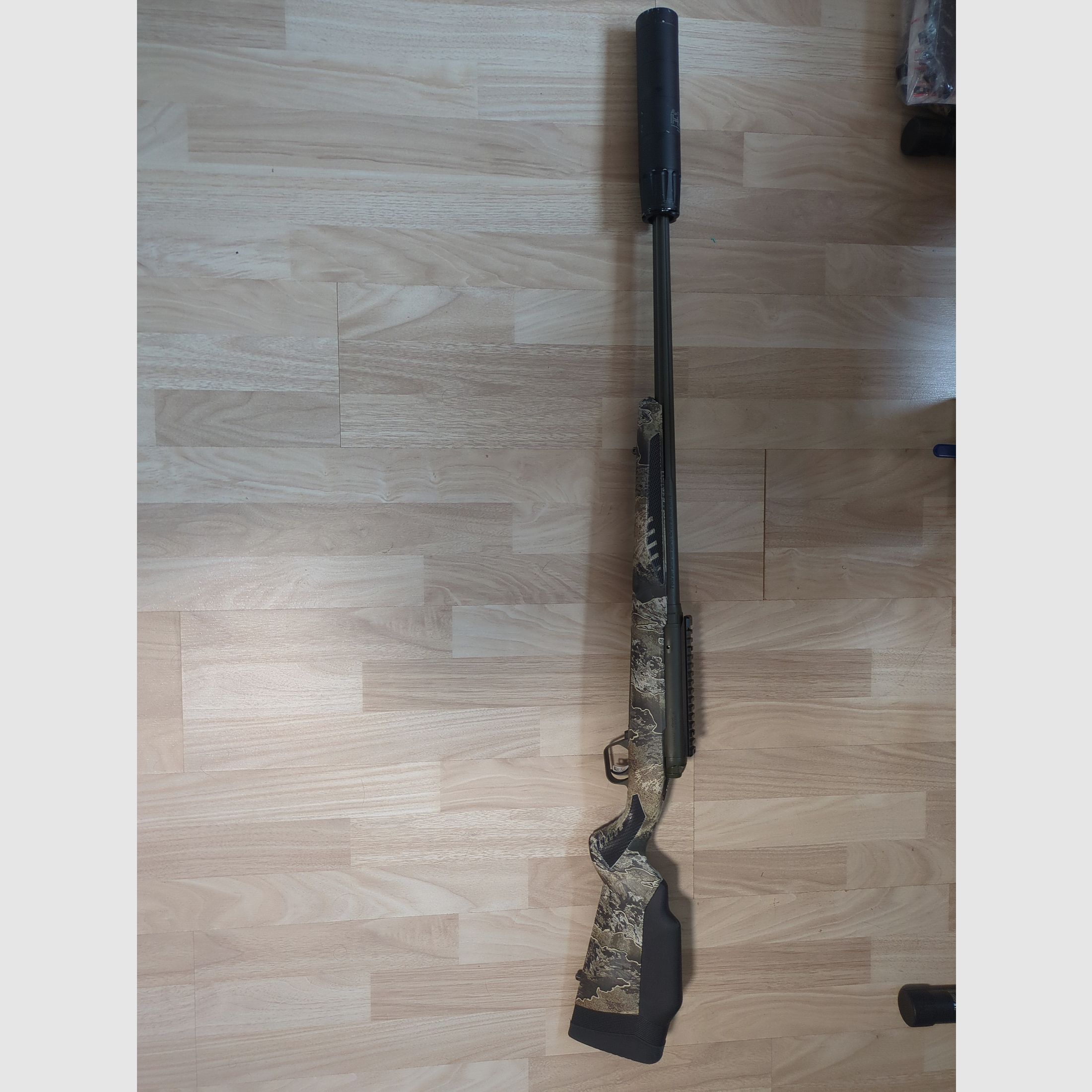 Savage 110 Timberline Kal. .308 inkl A-Tec H2 Schalldämpfer (A-Lock)