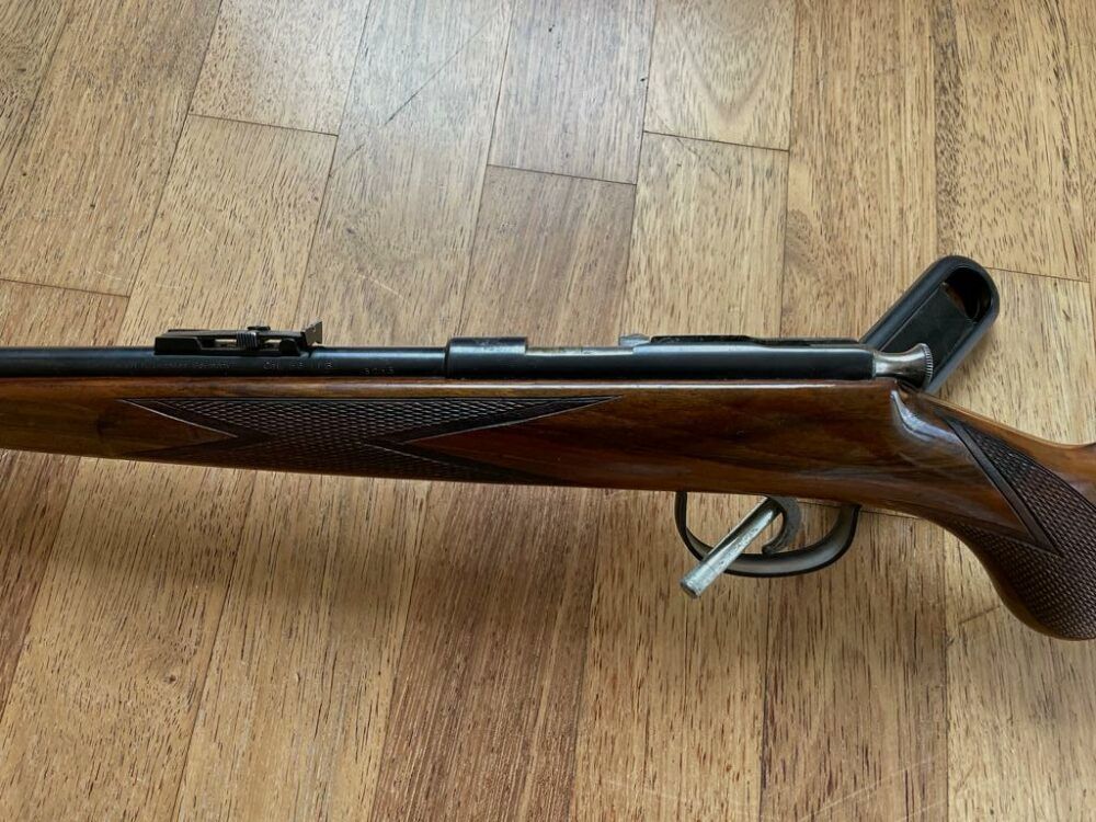 Scatola Koma, calibro .22lr
