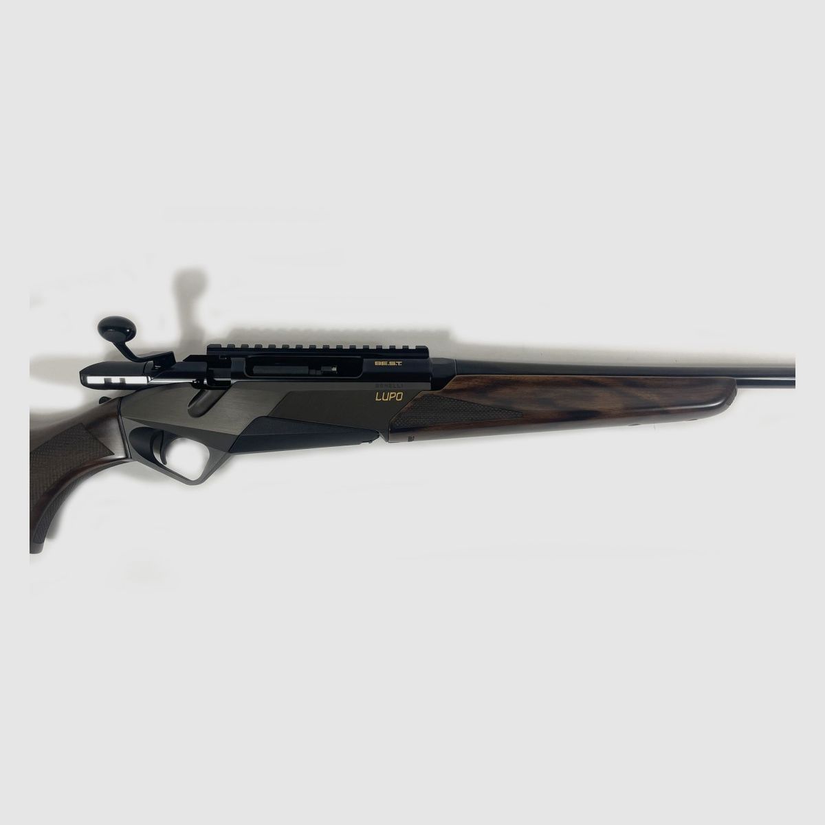 Benelli Lupo BE.S.T. Holz Kal. .300 Winchester Magnum, Bild 3 von 8