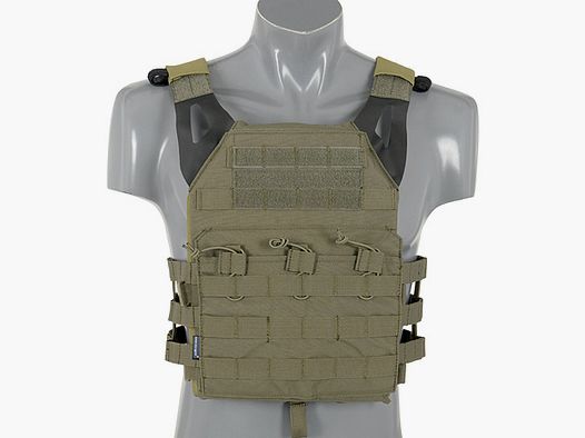 Lightweight Jump Plate Carrier - Ranger Green [EM]