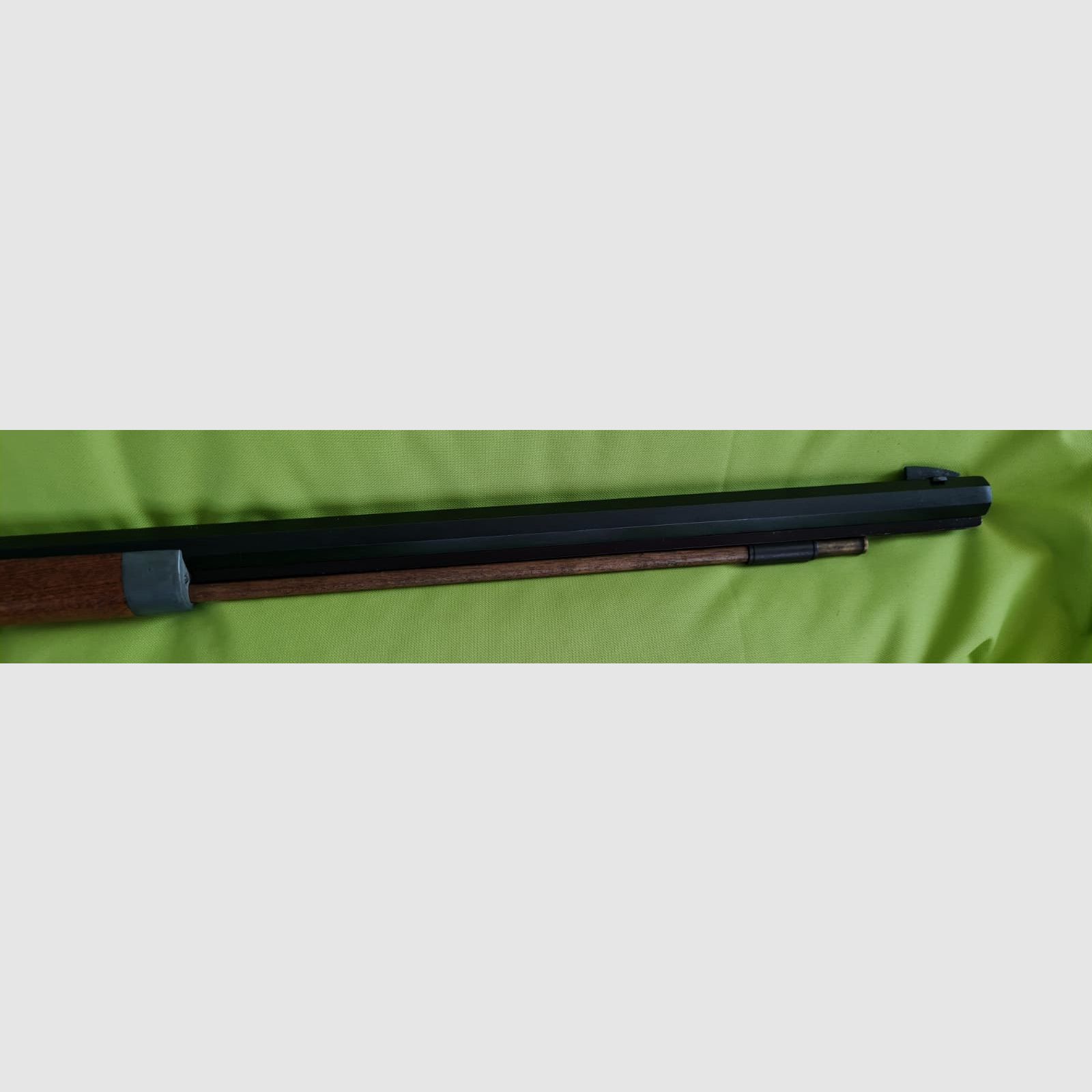 Vorderlader Perkussionsgeweer DIKKAR Mountain Rifle Kal. 45