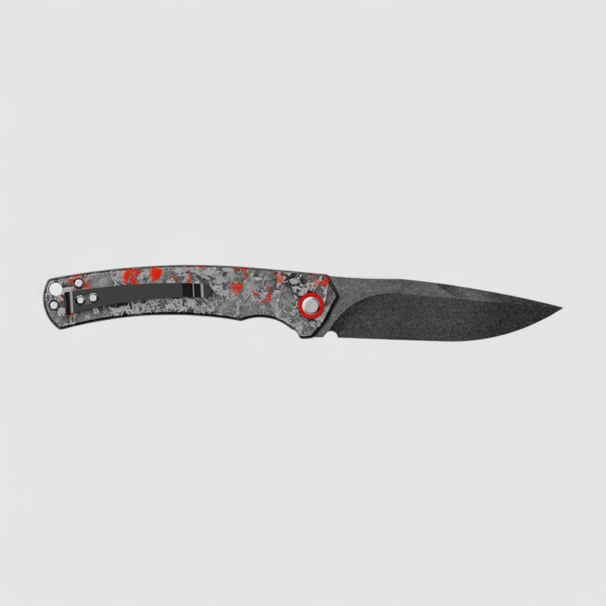 WOLFSKRIEGER Draupnir Couteau Pliant