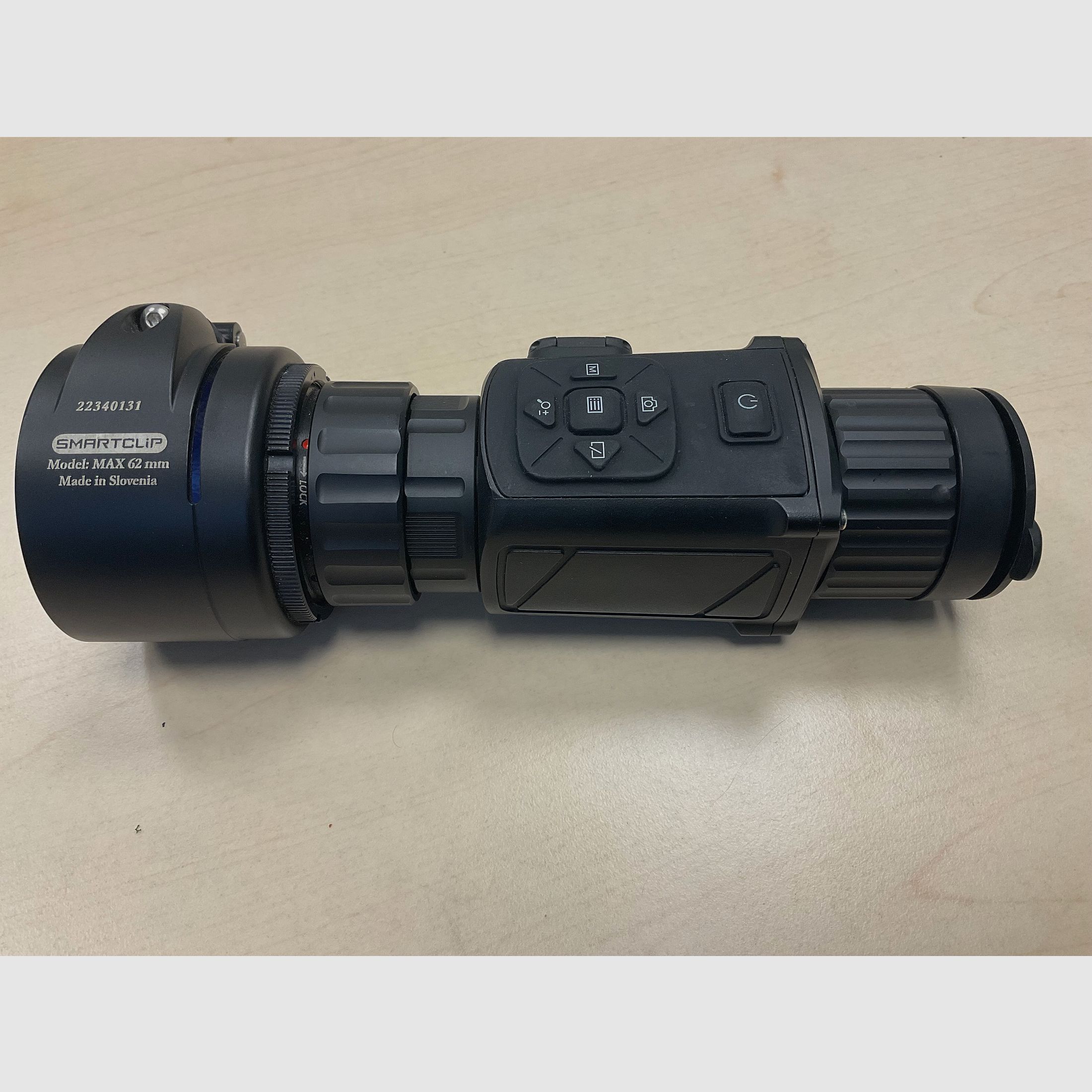 Hikmicro Thunder TH 35 PC