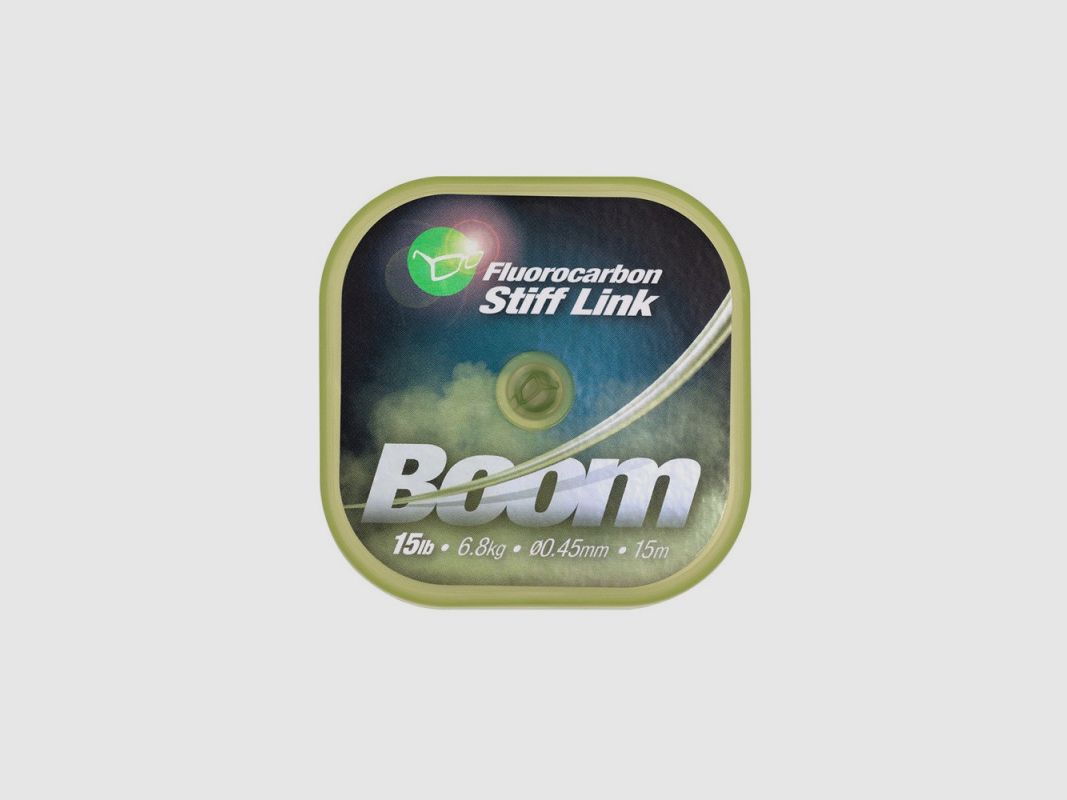 FLUOROCARBONE BAS DE LIGNE KORDA BOOM