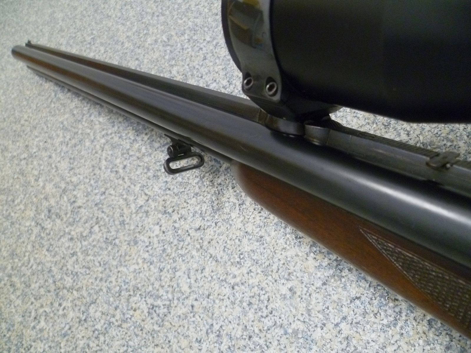 Drilling Sauer & Sohn 16/70 & 6,5x57R