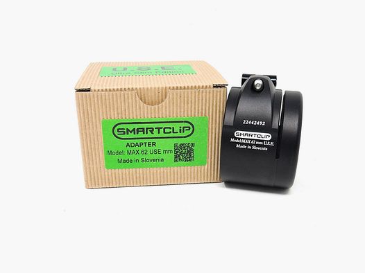 SMARTCLIP – Adapterringe | ADAPTER Multi AX 62 mm U.S.E.