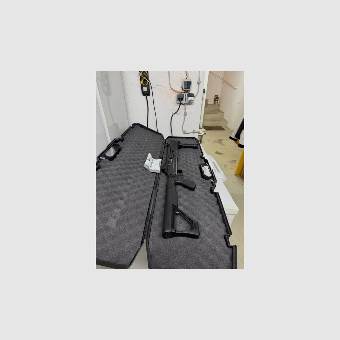 Umarex HDX .68 cal.  17,3mm. Ware neuwertig 