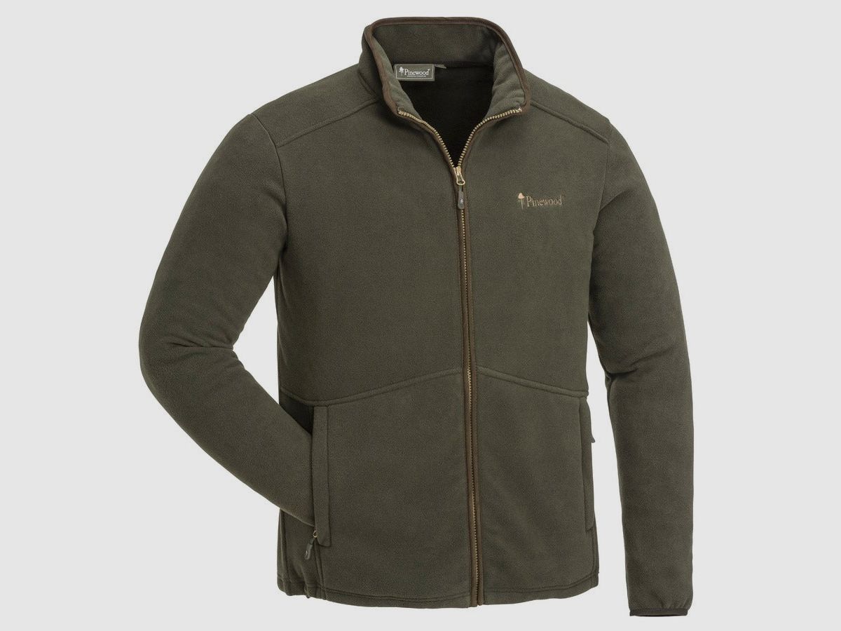 Pinewood Nydala Herren Fleecejacke