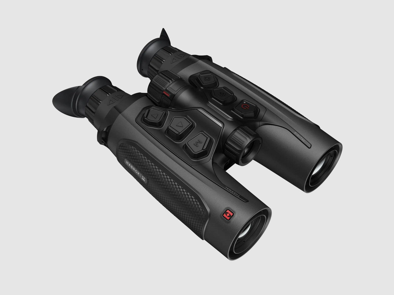 Hikmicro Multispectral Binoculars Habrok 4K HE25L 2.0