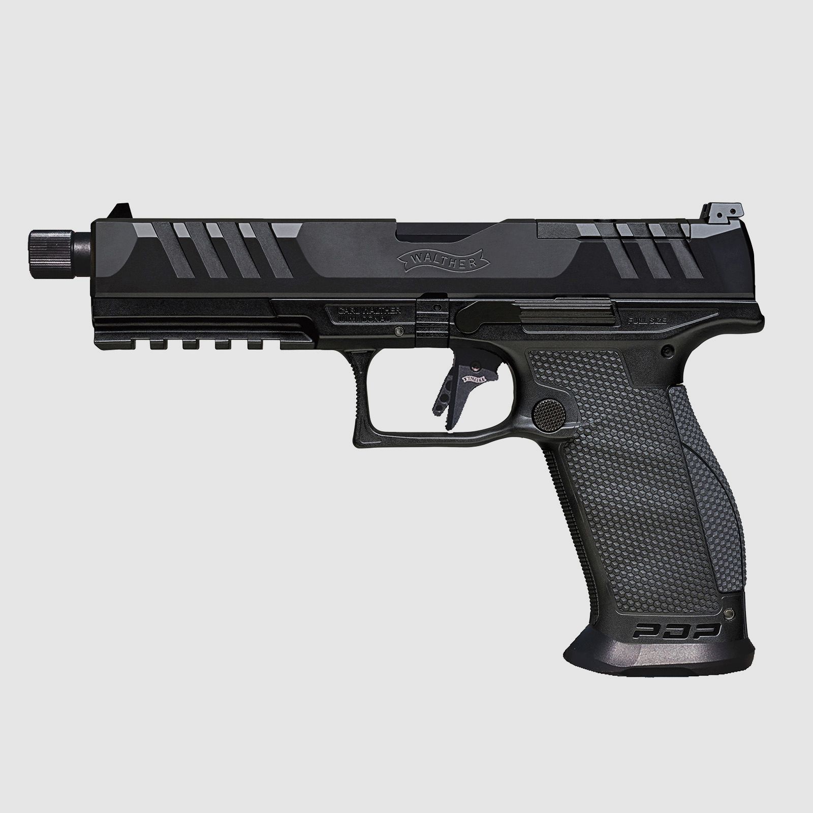WALTHER PDP Full Size 9mmLuger