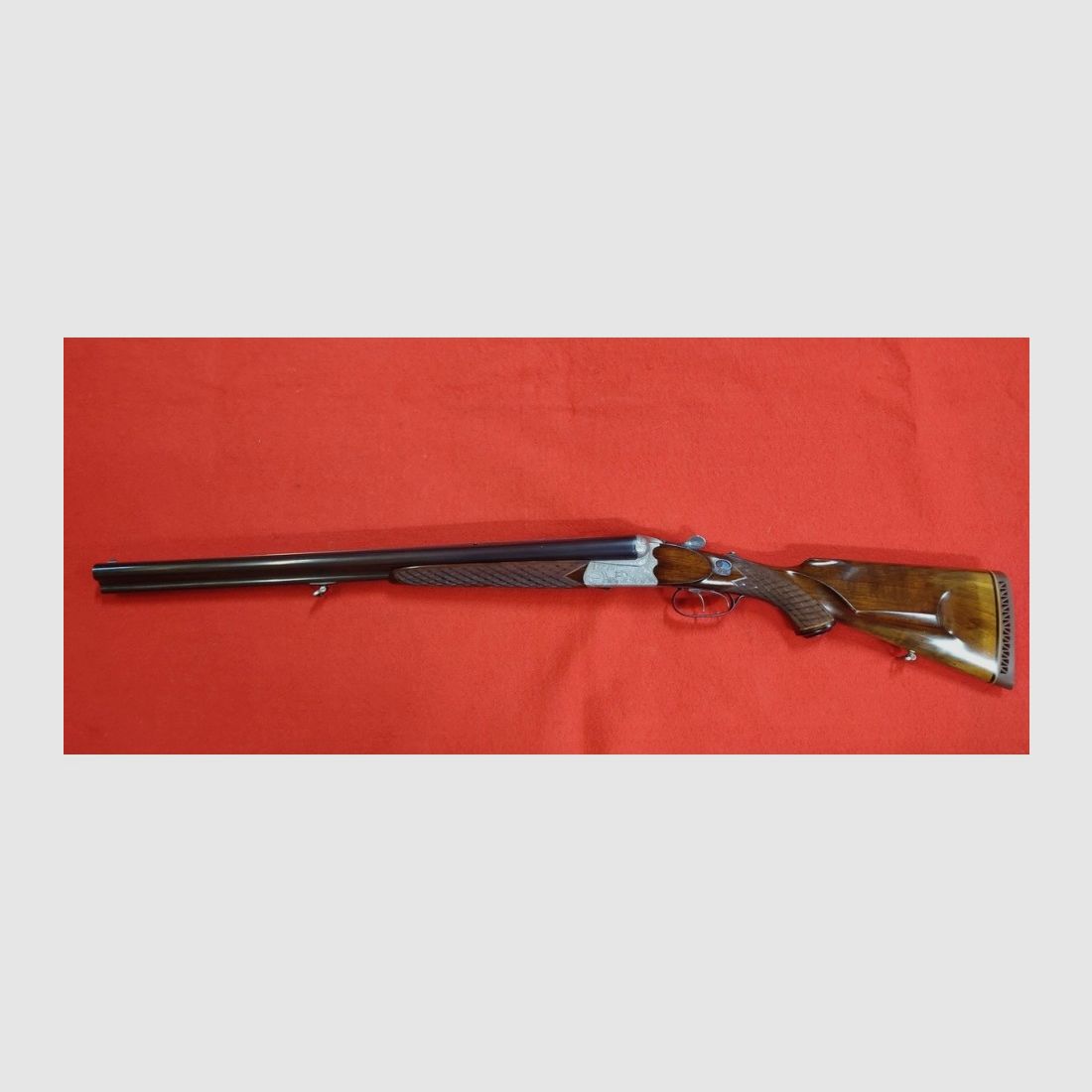 Fusil Drilling Franz Sodia Anson cal. 12-12/30-06, image 6 sur 9