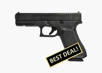 Glock 17 Gen5 MOS Optical Ready