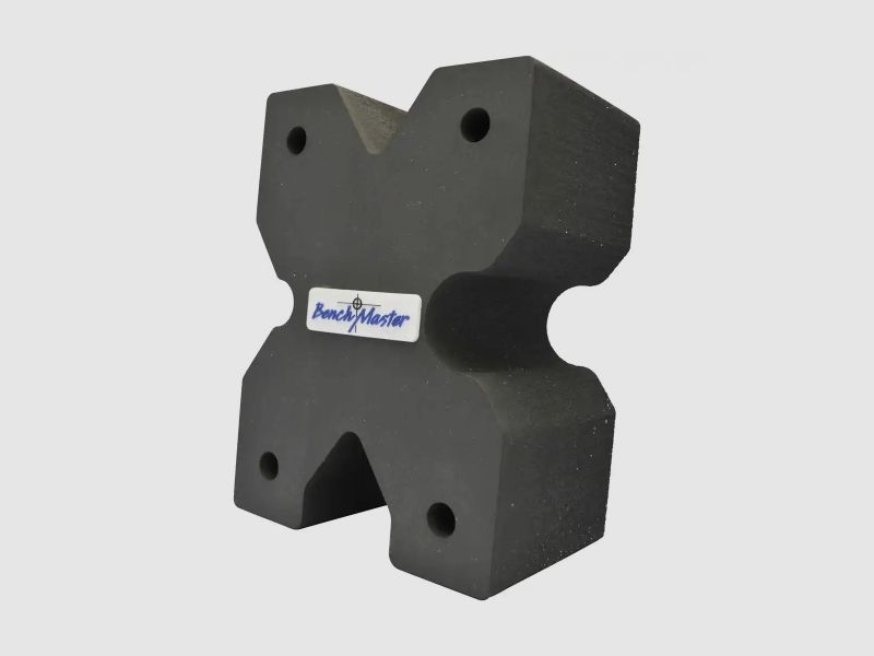 Benchmaster Gewehrauflage "X-Block"