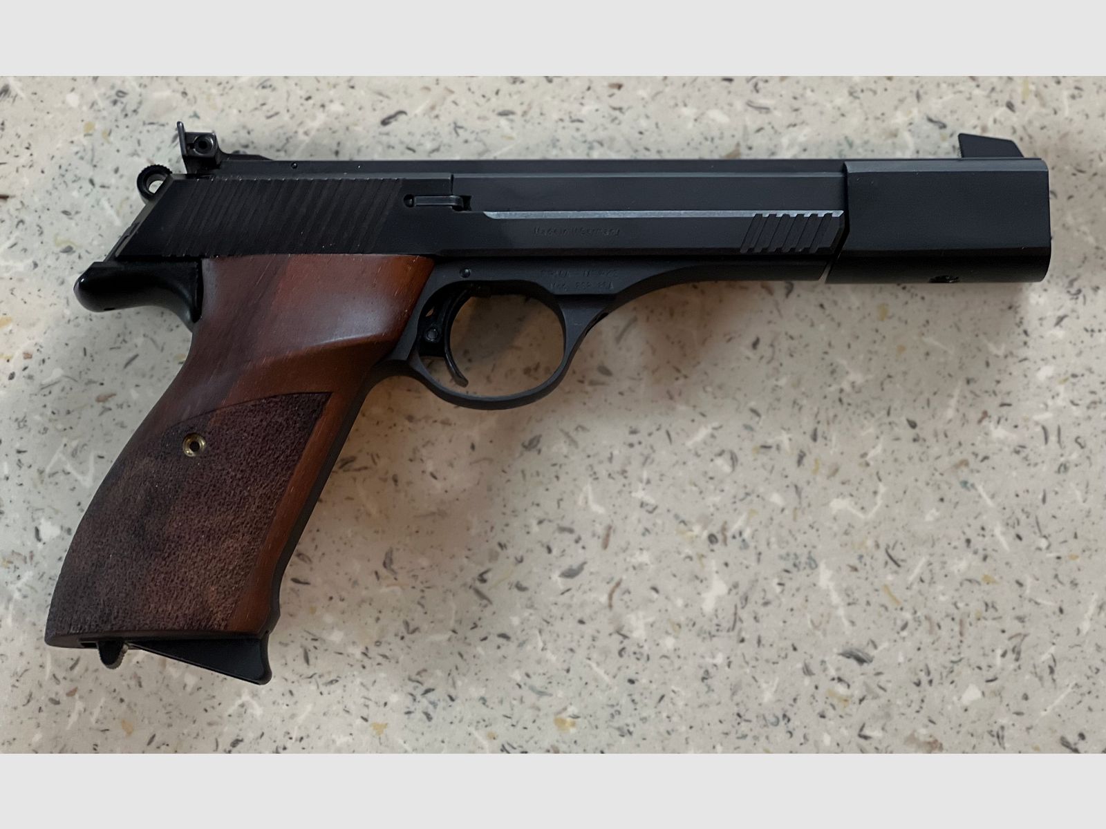 Erma ESP 85 A .22 lr 