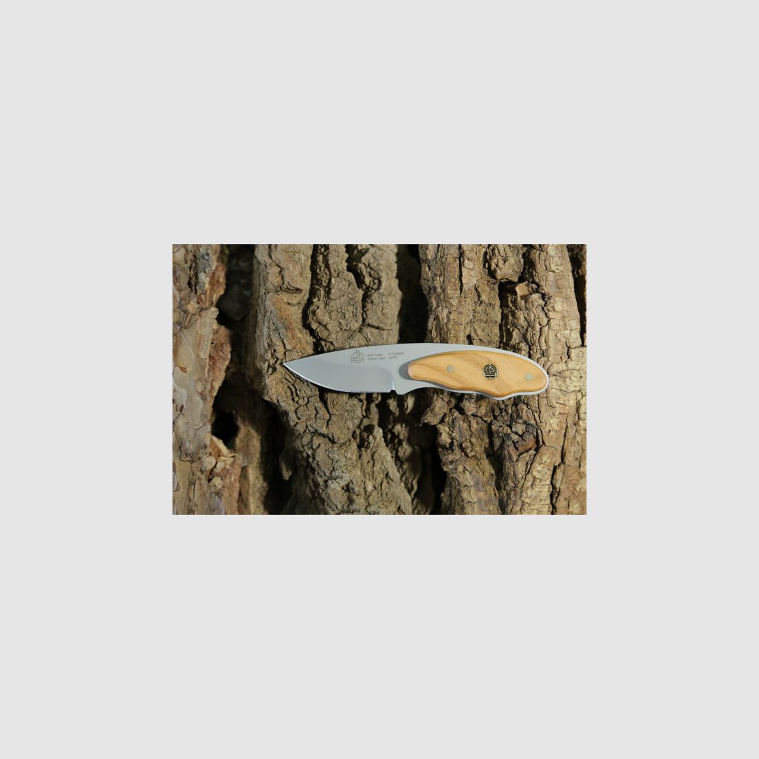 PUMA SGB rattler, Olivenholz