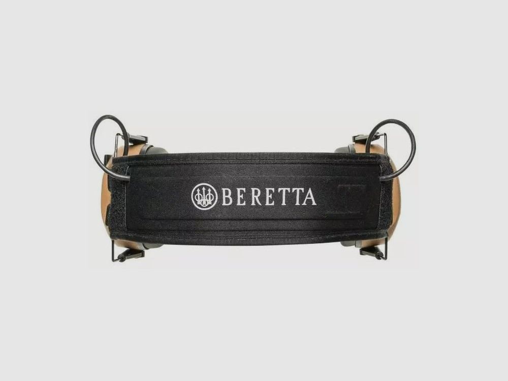 BERETTA ELEKTRONISCHE KOPFHÖRER TAN, Bild 2 von 3