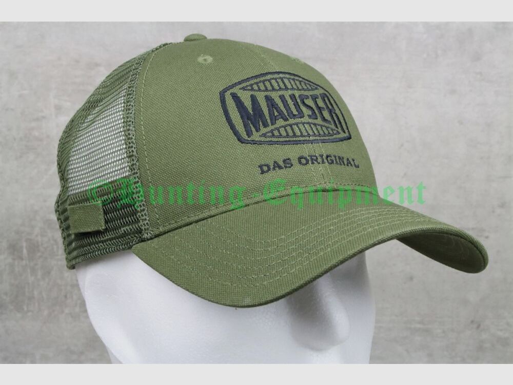 Mauser Mesh Cap