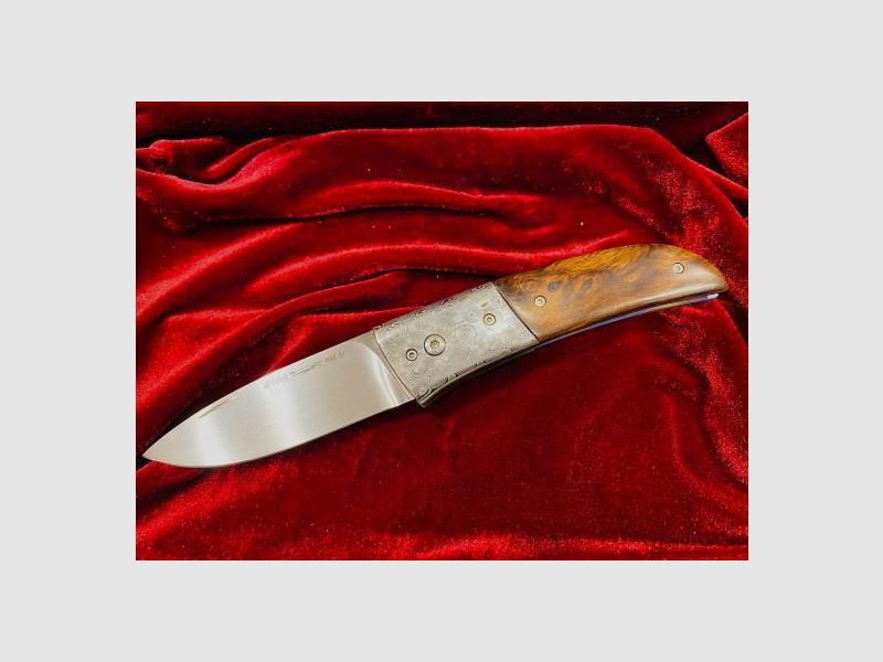 DNC Couteau de poche Jaguar RWL34