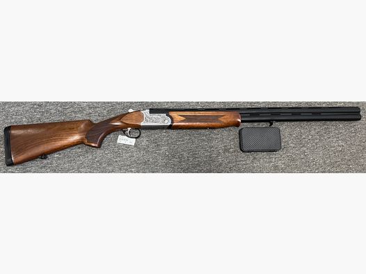 BDF 12/76 Zenith SXE Stahlschrot - Wechselchokes - Einabzug