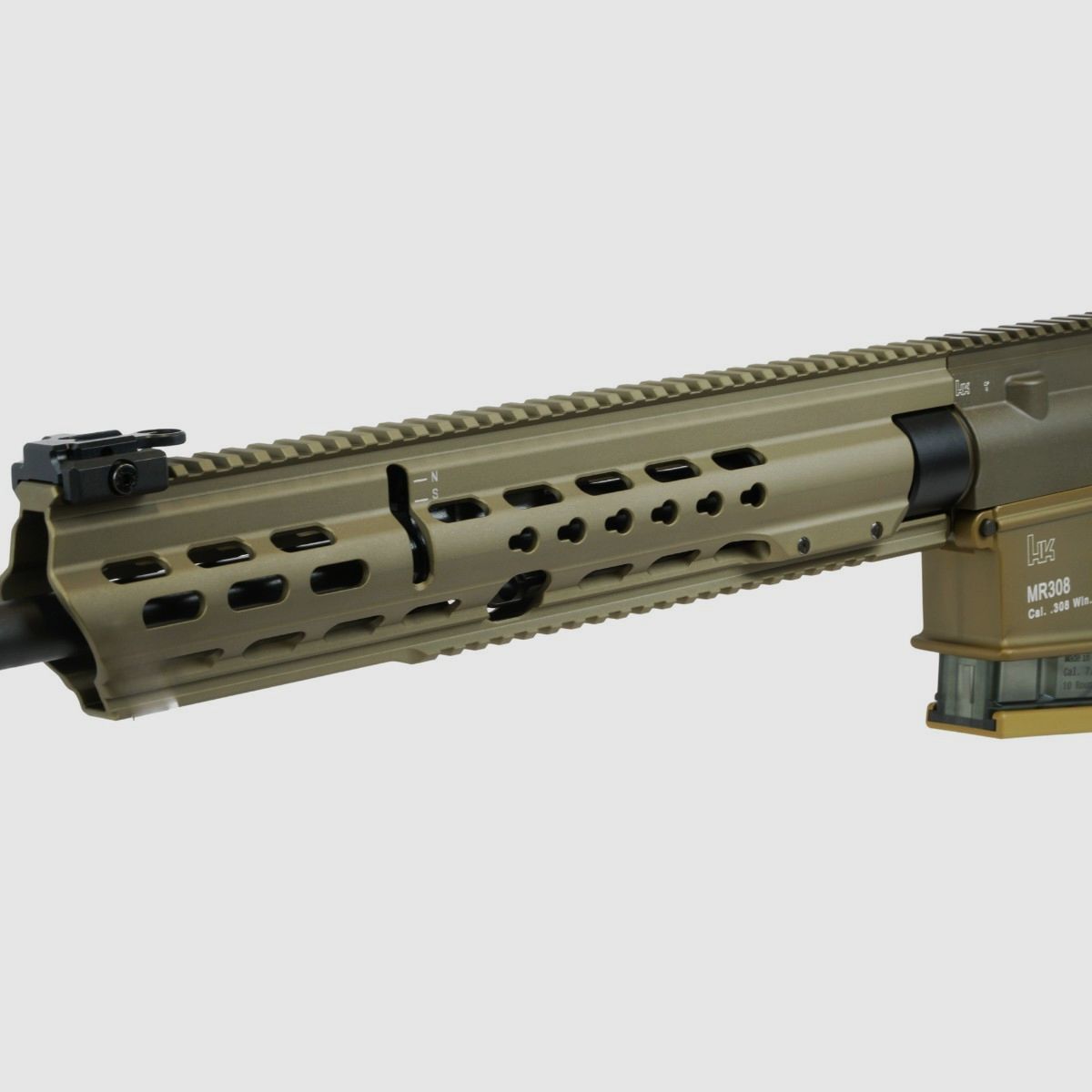 Heckler & Koch MR308 A3-28 20" Verde Marrón - 261374, imagen 3 de 3