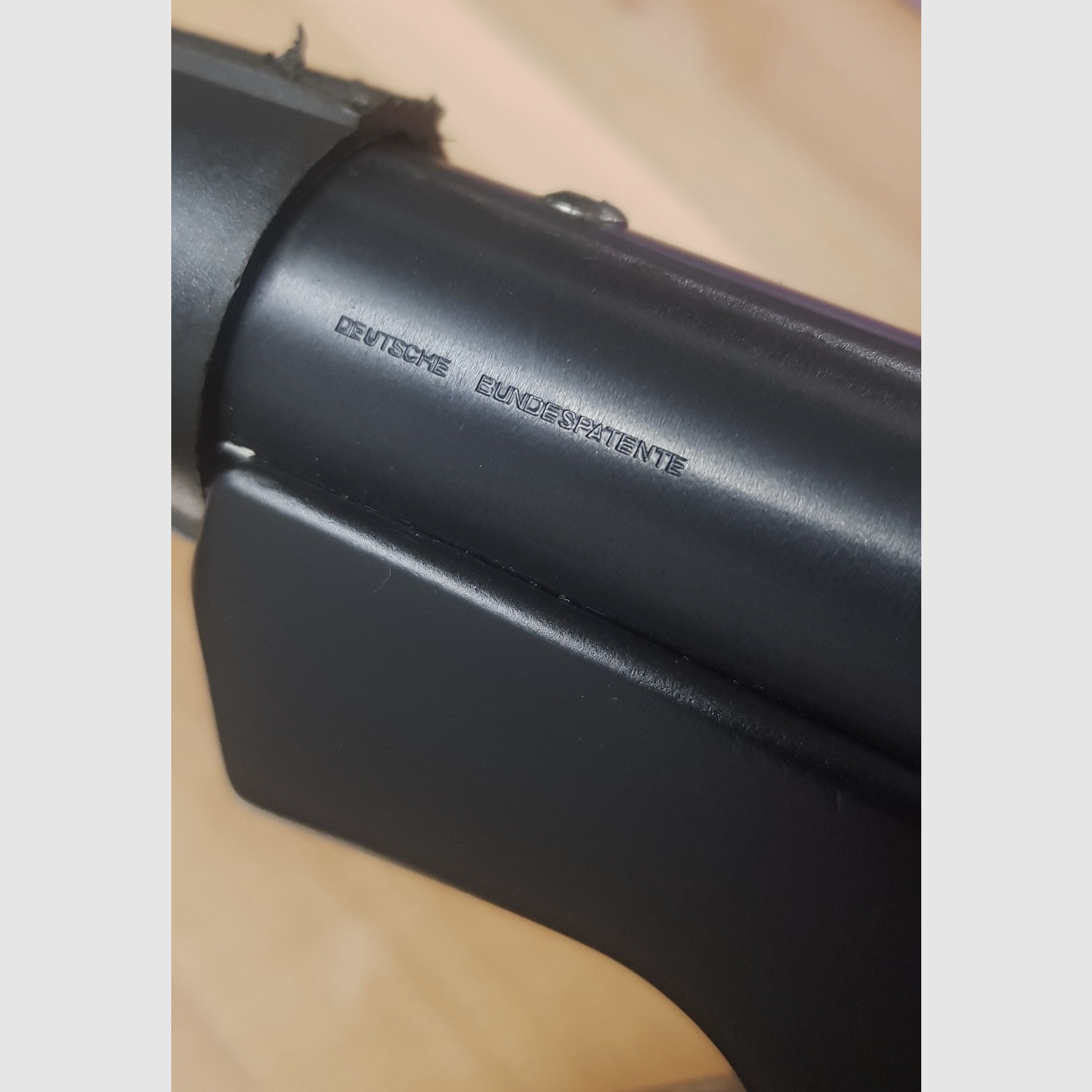 For collectors Diana air pistol model 5 G pistol cal. 4.5mm diabolo knicker