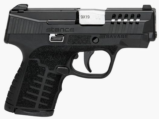 Pistola SAVAGE STANCE Micro-Compact 3.2″ – 9mm.