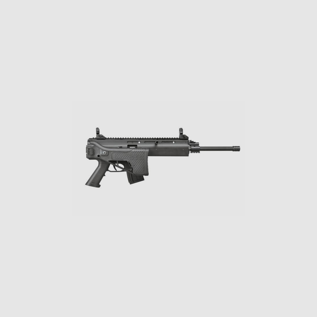 MAUSER KK-Selbstladebüchse Mod. M15 Sport -schwarz .22lr 10-Schuss (BKA-Bescheid)