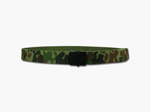 MFH MFH Hosengürtel Baumwolle - Flecktarn