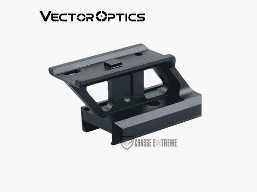 Montage VECTOR OPTICS Picatinny Profile 1"