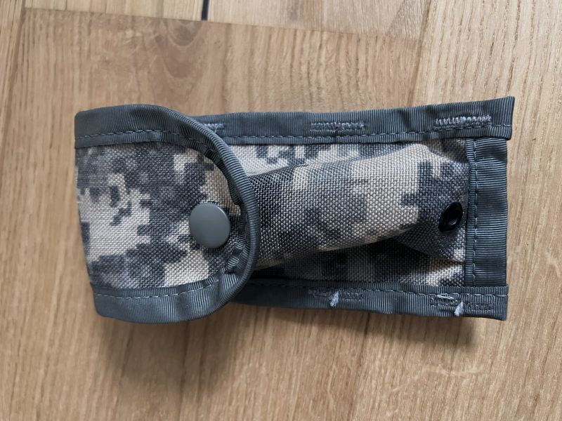 Original US Army 9mm Magazintasche Digital Camo Molle System