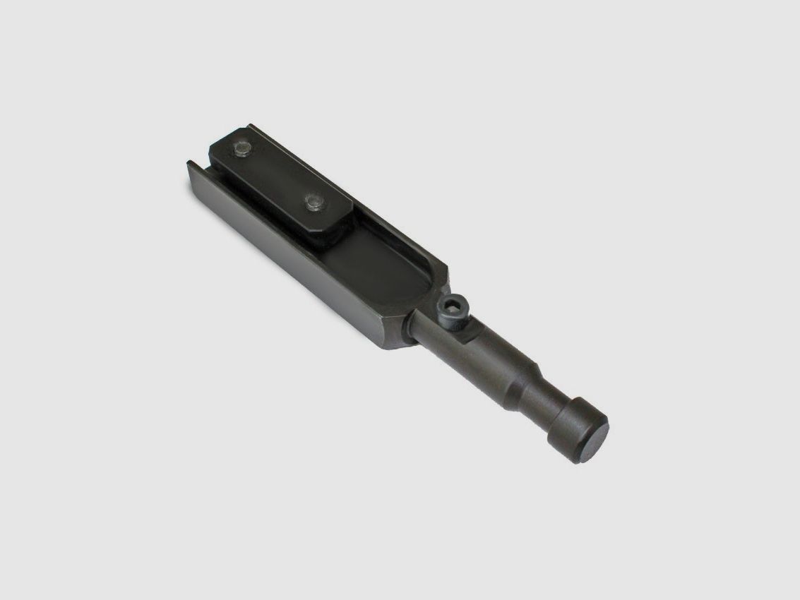 RugerPrecisionRifle II Adapter für Fortmeier Zweibein