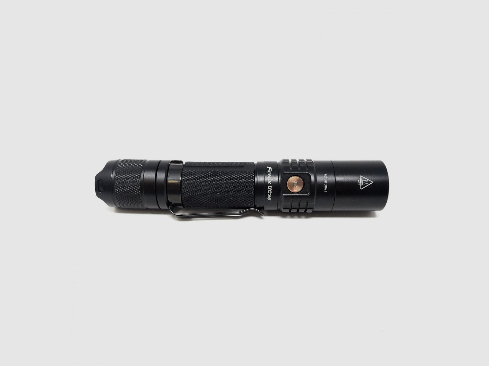Fenix UC35 Taschenlampe (100 Lumen), Bild 2 von 2