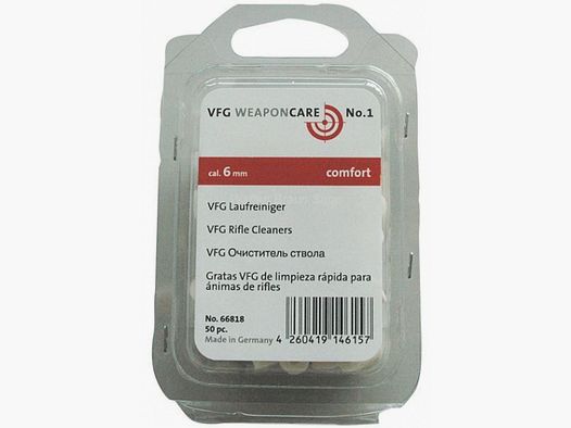 VFG-Laufreiniger, No. 66818, 6 mm