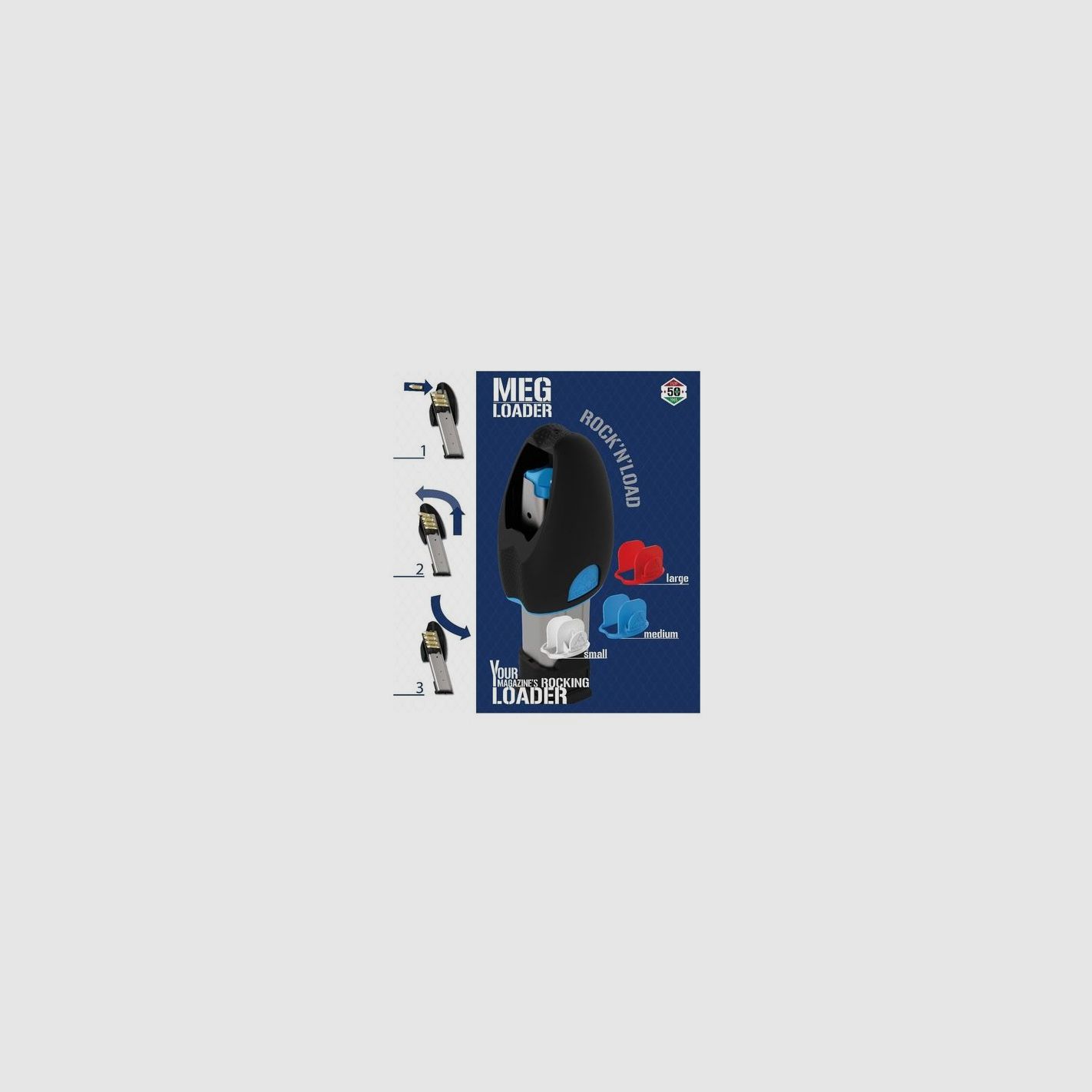 MEC-GAR MEC-LOADER MAGAZINE