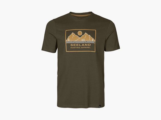 T-shirt Kestrel Seeland