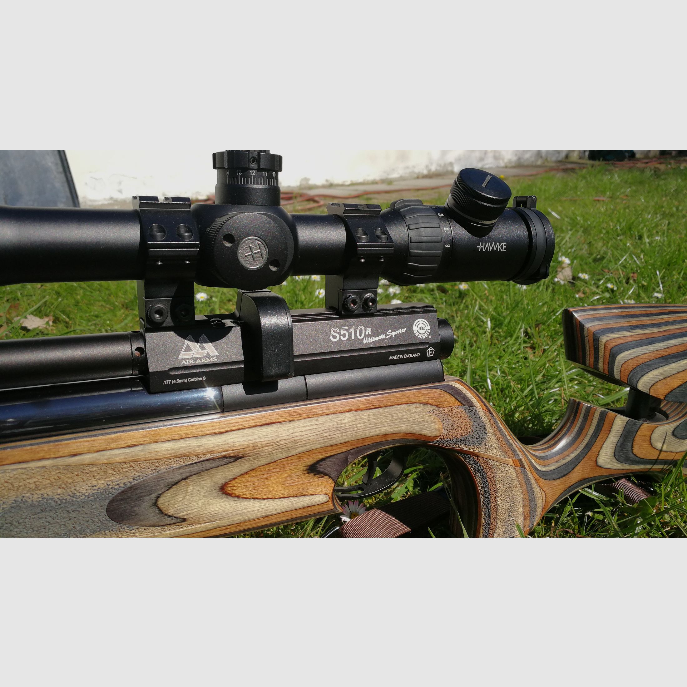 Air Arms S510 R Ultimate Sporter  (mit Garantie)