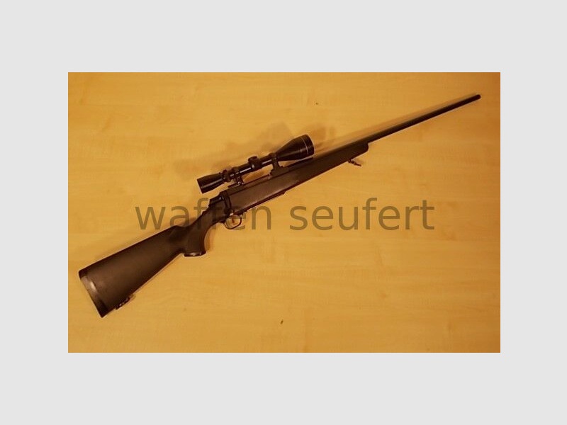 Browning A-Bolt mit Zfr Leupold 3-9x50 A8