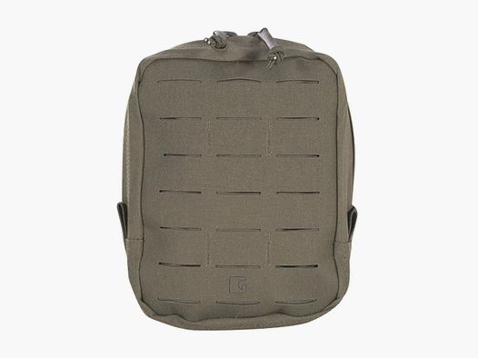 Clawgear Clawgear Pouch Medium Vertical Utility Pouch LC ranger green