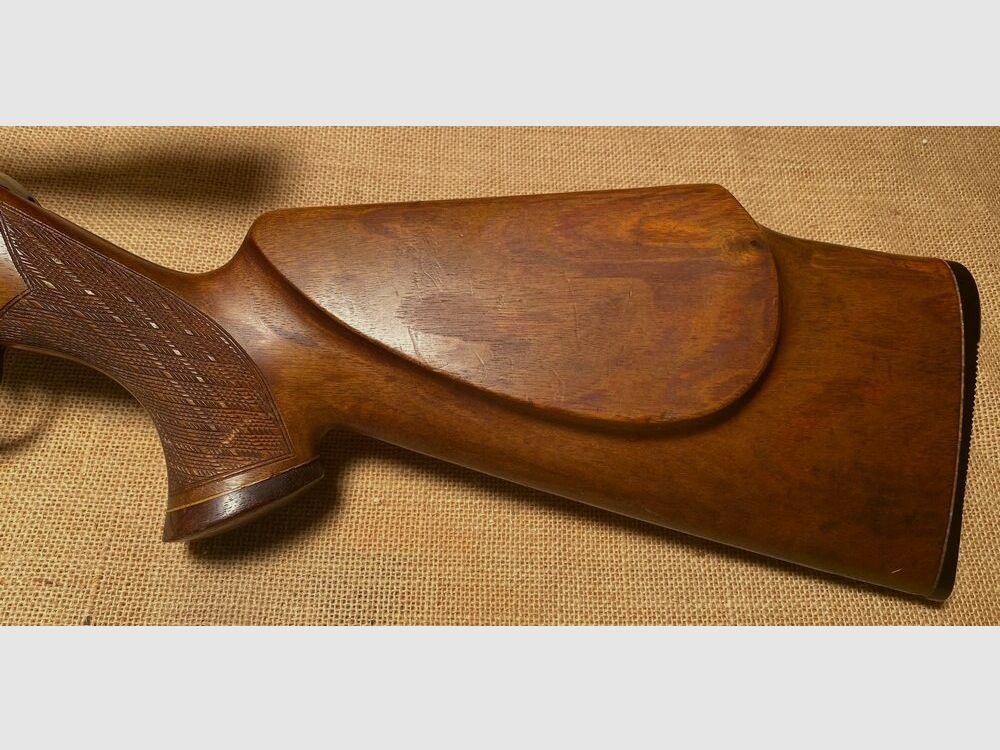 Krico 600 Hunting Match