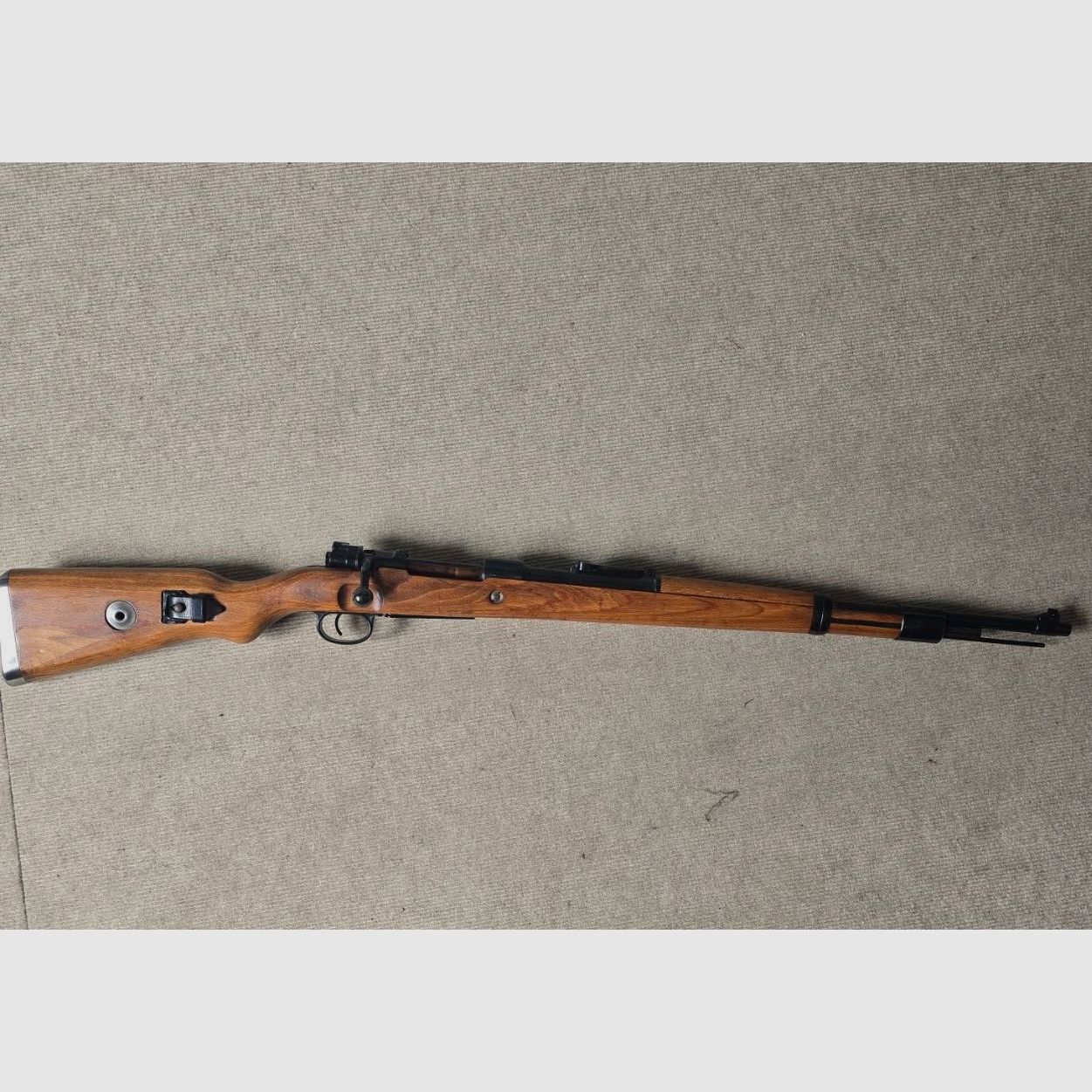 Karabiner 98k SVW MB in absolutem Ausnahmezustand K98 Mauser 1945