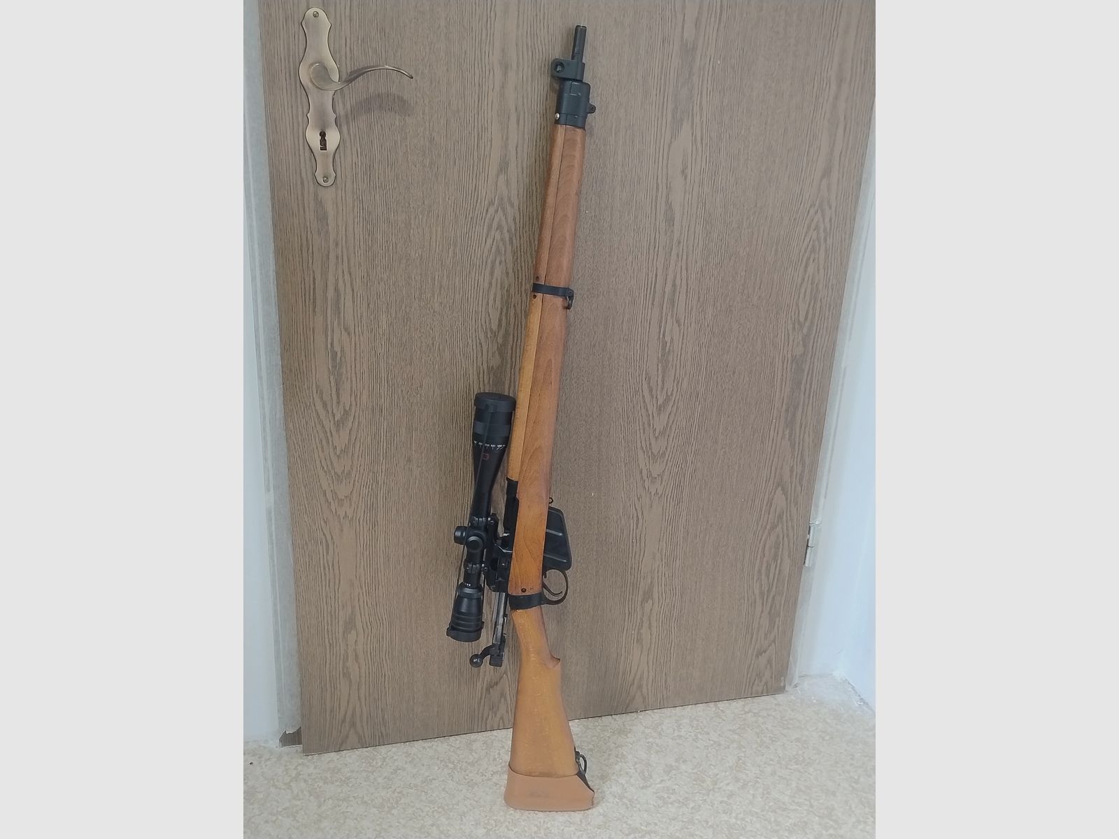 Lee Enfield no4 mk2