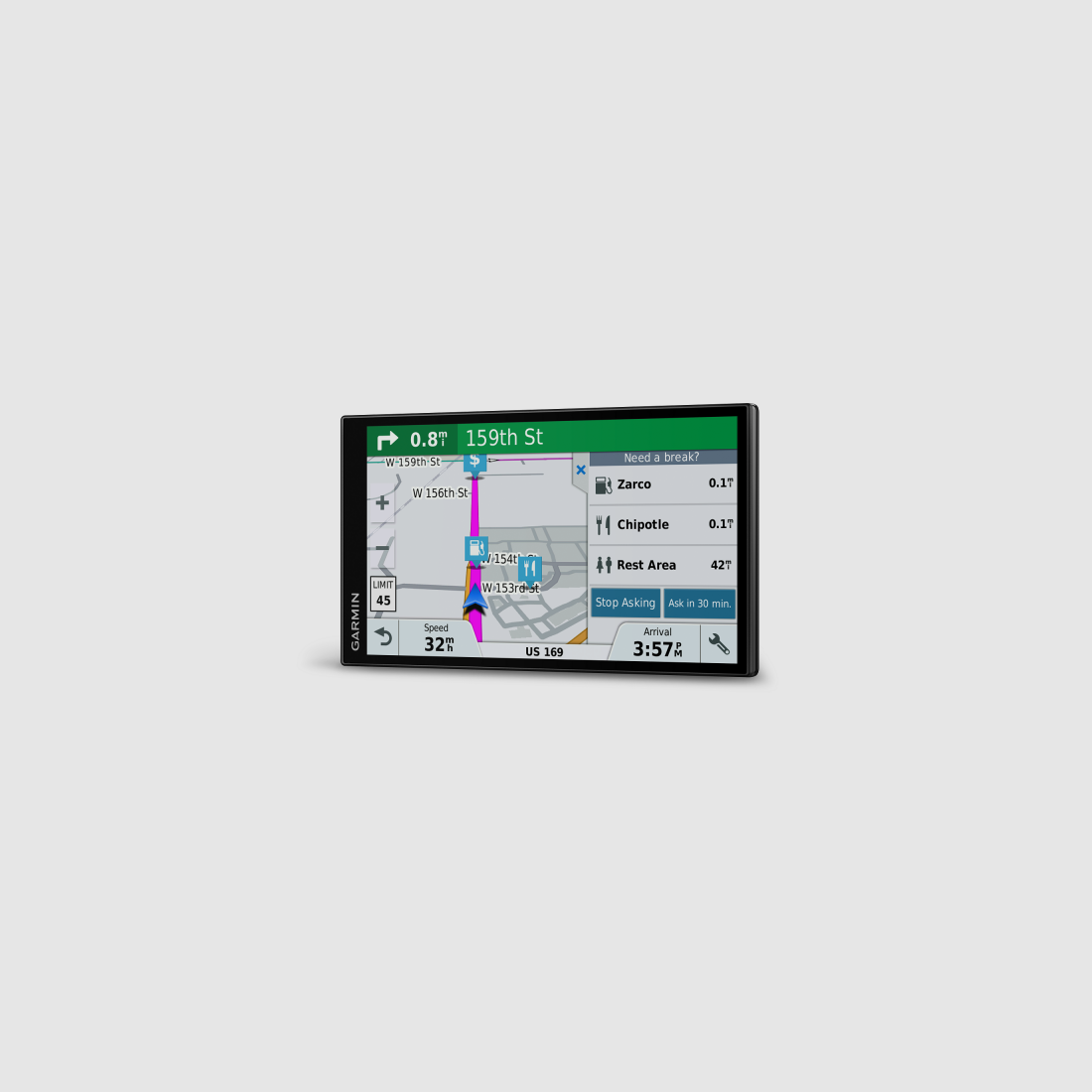 Garmin DriveTrack 71 Hundeortungsgerät für Fahrzeuge, Bild 5 von 5
