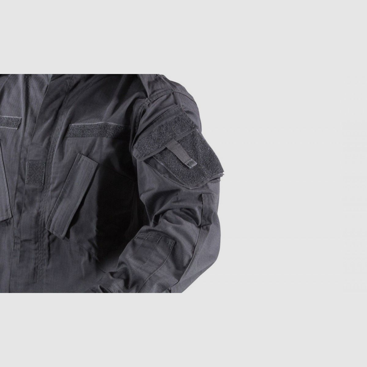 DELTA TACTICS ACU UNIFORM NEGRO XXL, imagen 4 de 7