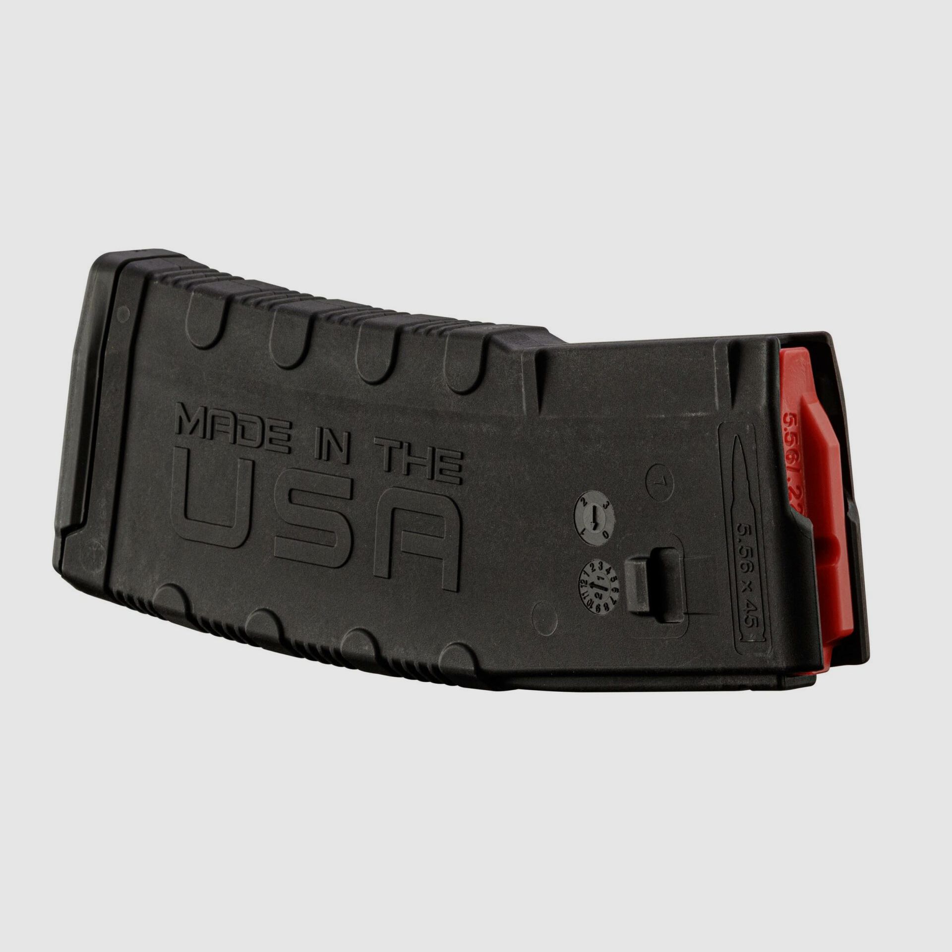 Magazin AR 15 30 Schuss AMEND2 MOD-2-schwarz, Bild 2 von 3