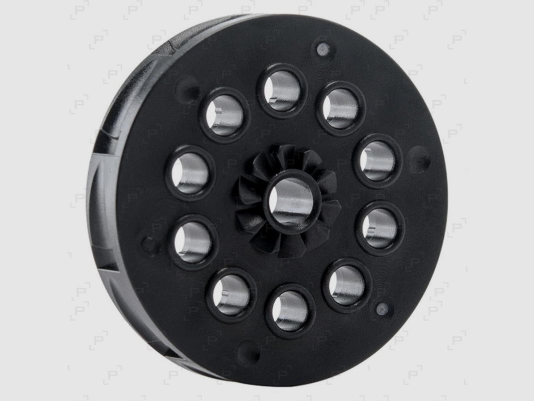 Packung mit 3 Trommeln COLT PYTHON Kaliber 4,50 mm BB’S - 10 Schuss
